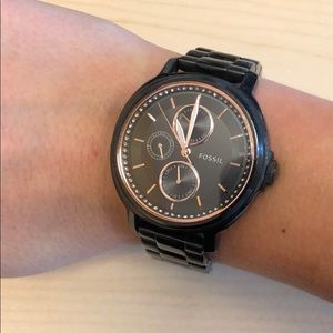 Women’s Fossil watch